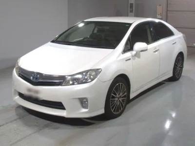 Toyota Sai
