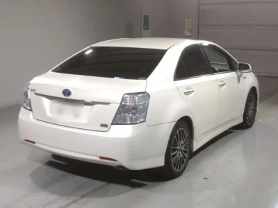 Toyota Sai