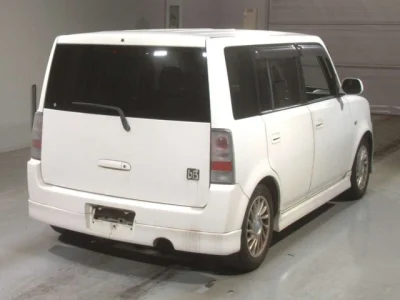Toyota bB