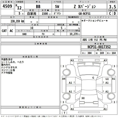 Toyota bB