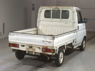 Honda Acty Truck
