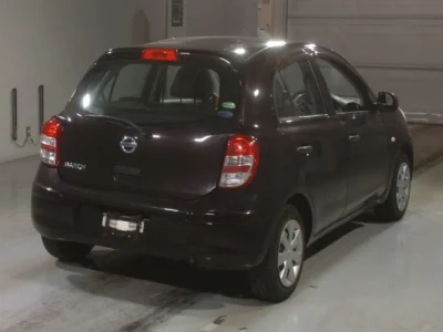 Nissan March