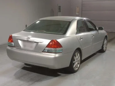 Toyota Mark II