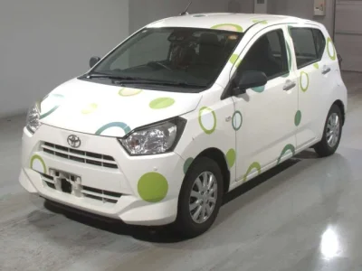 Toyota Pixis Epoch