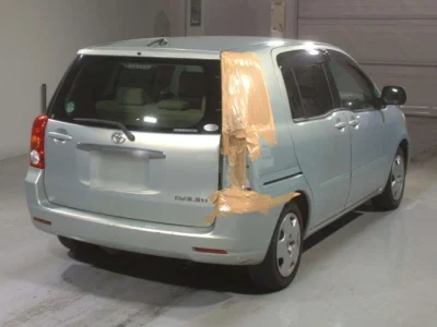 Toyota Raum