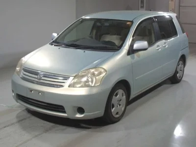 Toyota Raum