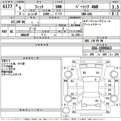 Honda FIT