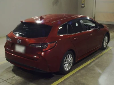 Toyota Corolla Touring Sports