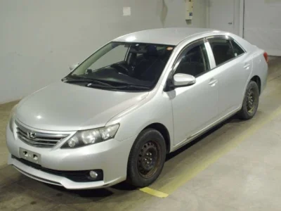 Toyota Allion