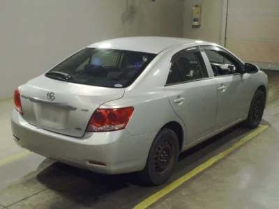 Toyota Allion