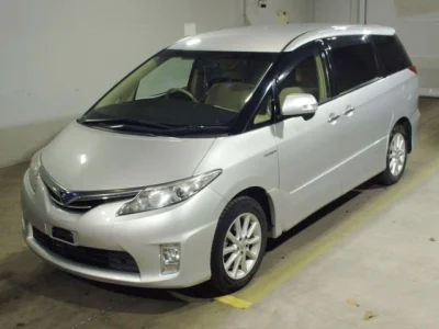 Toyota Estima Hybrid