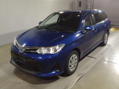 Toyota Corolla Fielder