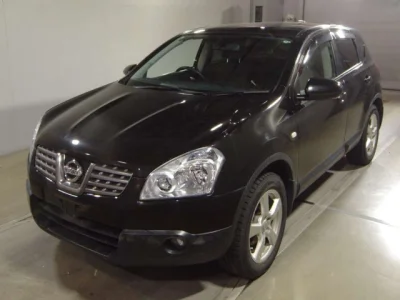 Nissan Dualis