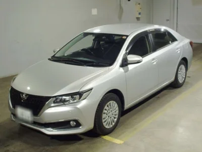Toyota Allion