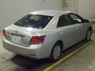 Toyota Allion