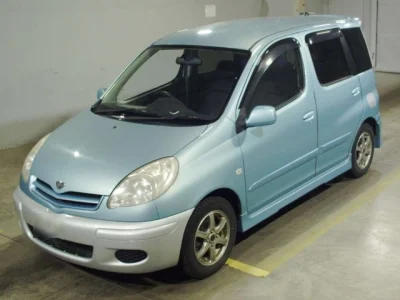 Toyota FUNCARGO