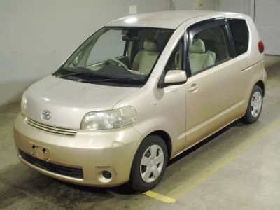 Toyota Porte