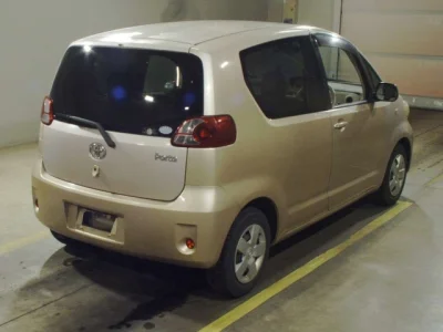 Toyota Porte