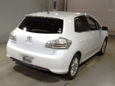 Toyota Blade