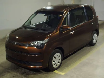 Toyota Spade