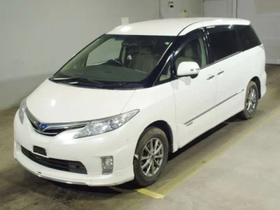 Toyota ESTIMA HYBRID