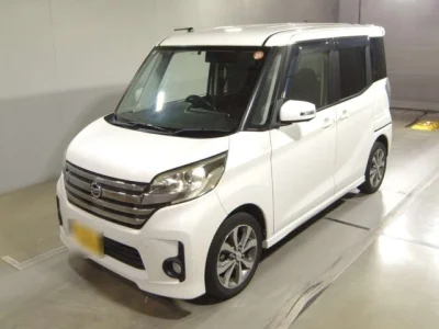 Nissan Dayz Roox