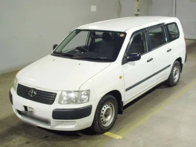 Toyota Succeed