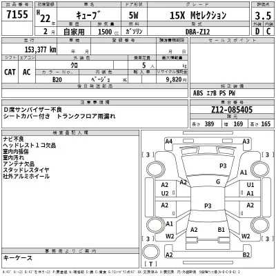 Nissan CUBE