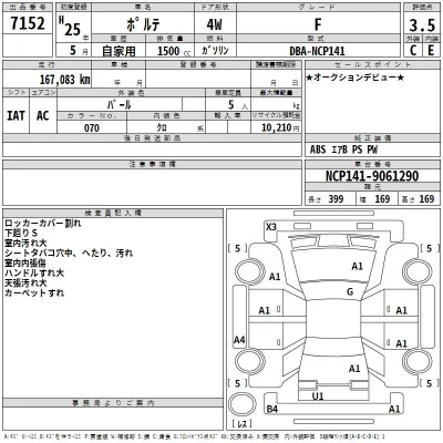 Toyota Porte