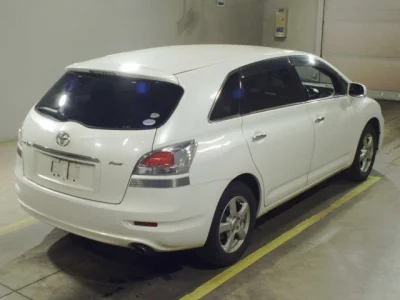 Toyota Mark X Zio