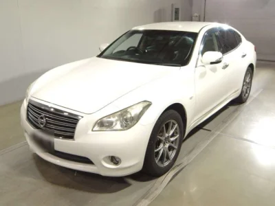 Nissan Fuga