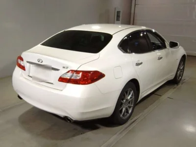 Nissan Fuga