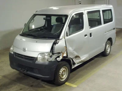 Toyota LiteAce Van