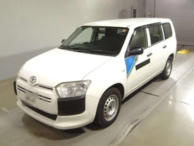 Toyota Succeed