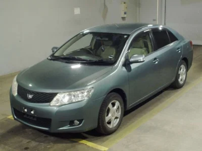 Toyota Allion