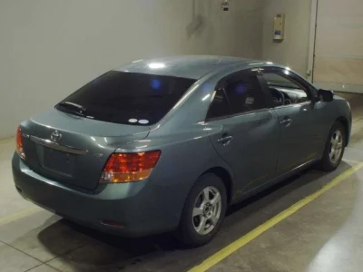 Toyota Allion