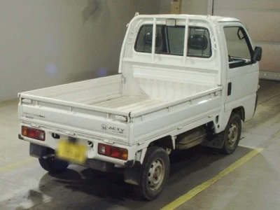 Honda Acty Truck