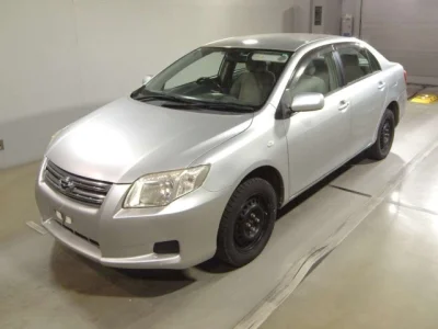 Toyota COROLLA AXIO