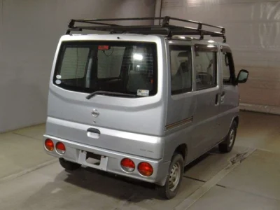 Nissan NV100 CLIPPER