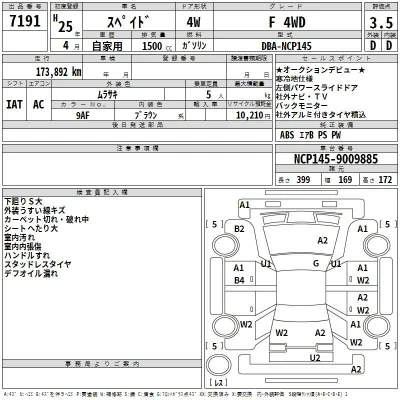 Toyota Spade
