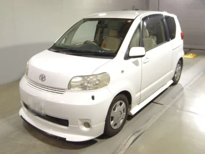 Toyota Porte