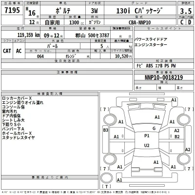 Toyota Porte