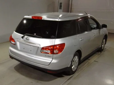 Nissan Wingroad