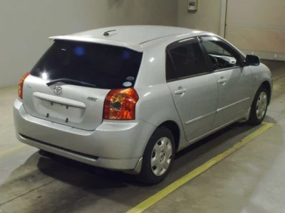 Toyota Corolla Runx