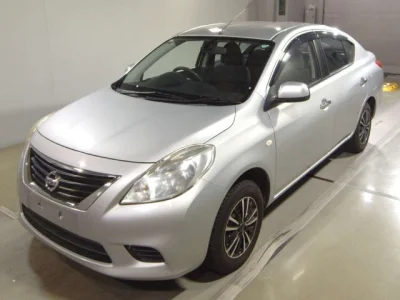 Nissan Latio