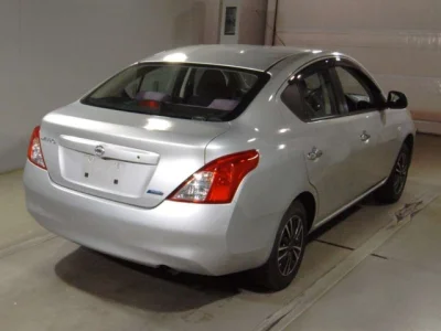 Nissan Latio