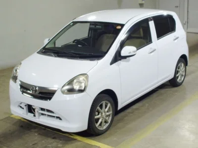 Toyota Pixis Epoch
