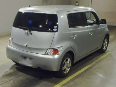 Toyota bB
