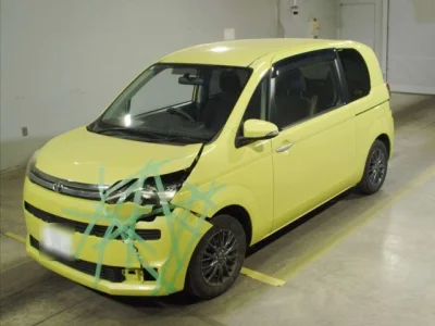 Toyota Spade