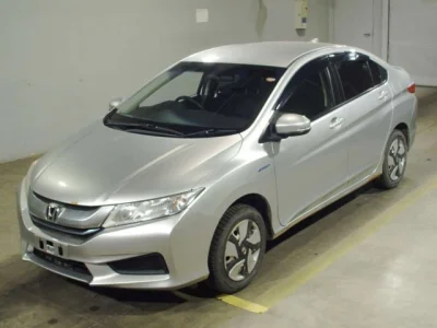 Honda Grace